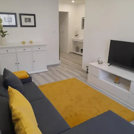 Sweet Appartement Peniche