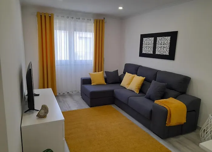 Appartement Sweet Peniche