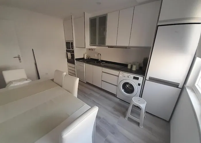 Appartement Sweet Peniche